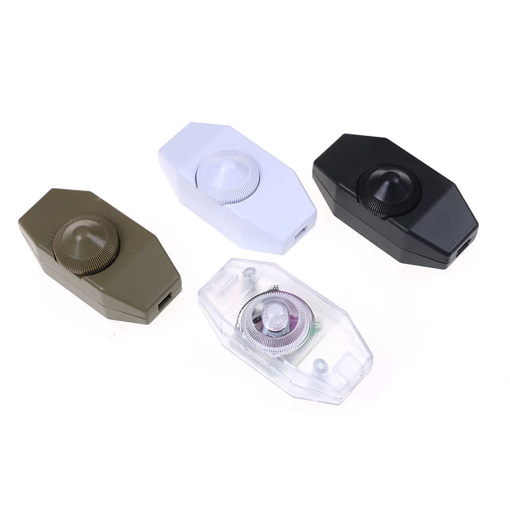 Ручная ручка диммер кнопка переключения Регулируемый контроллер прочный 904 220 В 1