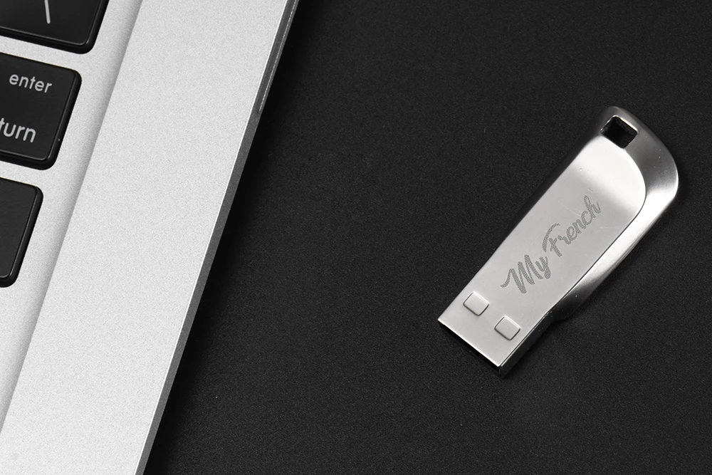 JASTER USB 2,0 Супер Мини-накопитель 4 ГБ 16 ГБ 32 ГБ 64 Гб металлический usb флеш-накопитель флеш-карта памяти usb флеш-накопитель логотип клиента