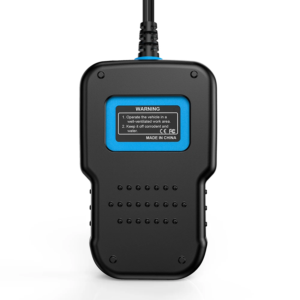 Ancel BM500 OBD2 Профессиональный Расширенный Автомобильный сканер полная система OBD DPF