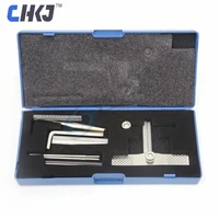 chkj for huk flat mouth kabbah tin foil tool special for flat mouth tin foil locksmith tin foil tool kit
