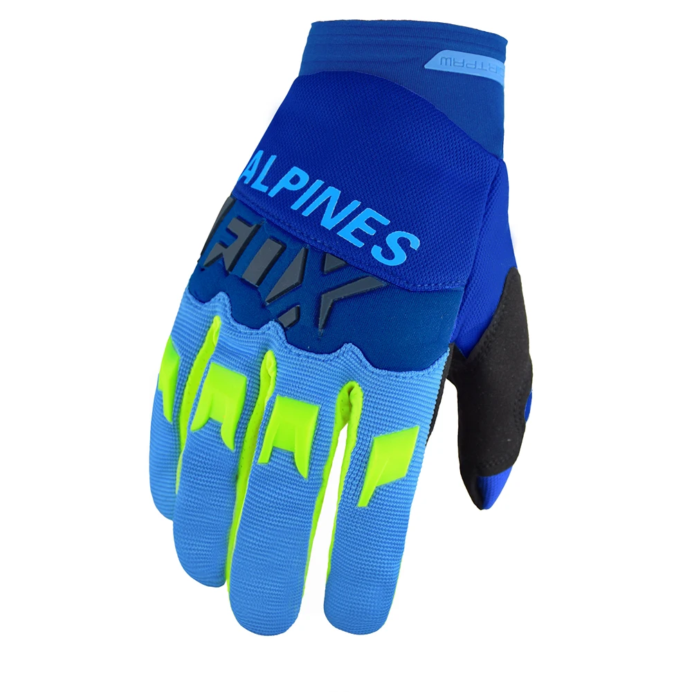 Перчатки для мотокросса мужчин и женщин | Автомобили мотоциклы