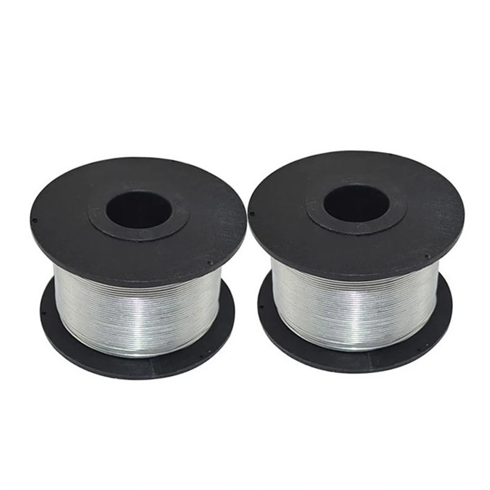 0 8 мм 110 м 4 рулона провода Железная проволока для машина вязки арматуры