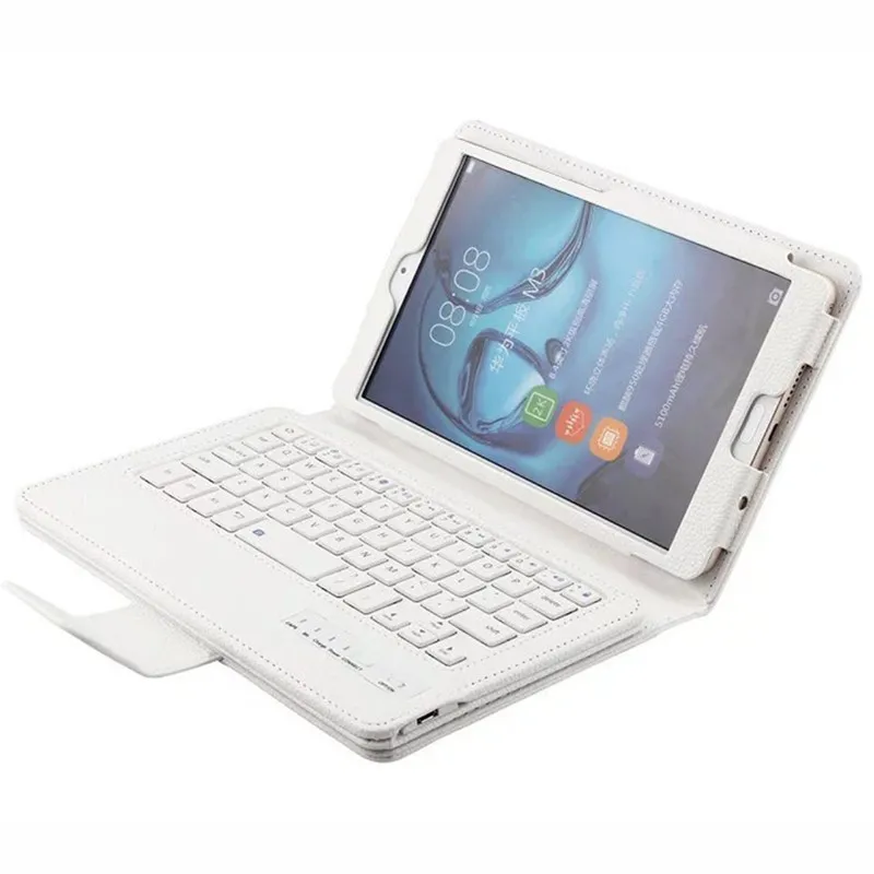 Для huawei mediapad M3 8," BTV-W09 BTV-DL09 чехол беспроводной Bluetooth клавиатура чехол для huawei mediapad M3 8,4 чехол для клавиатуры