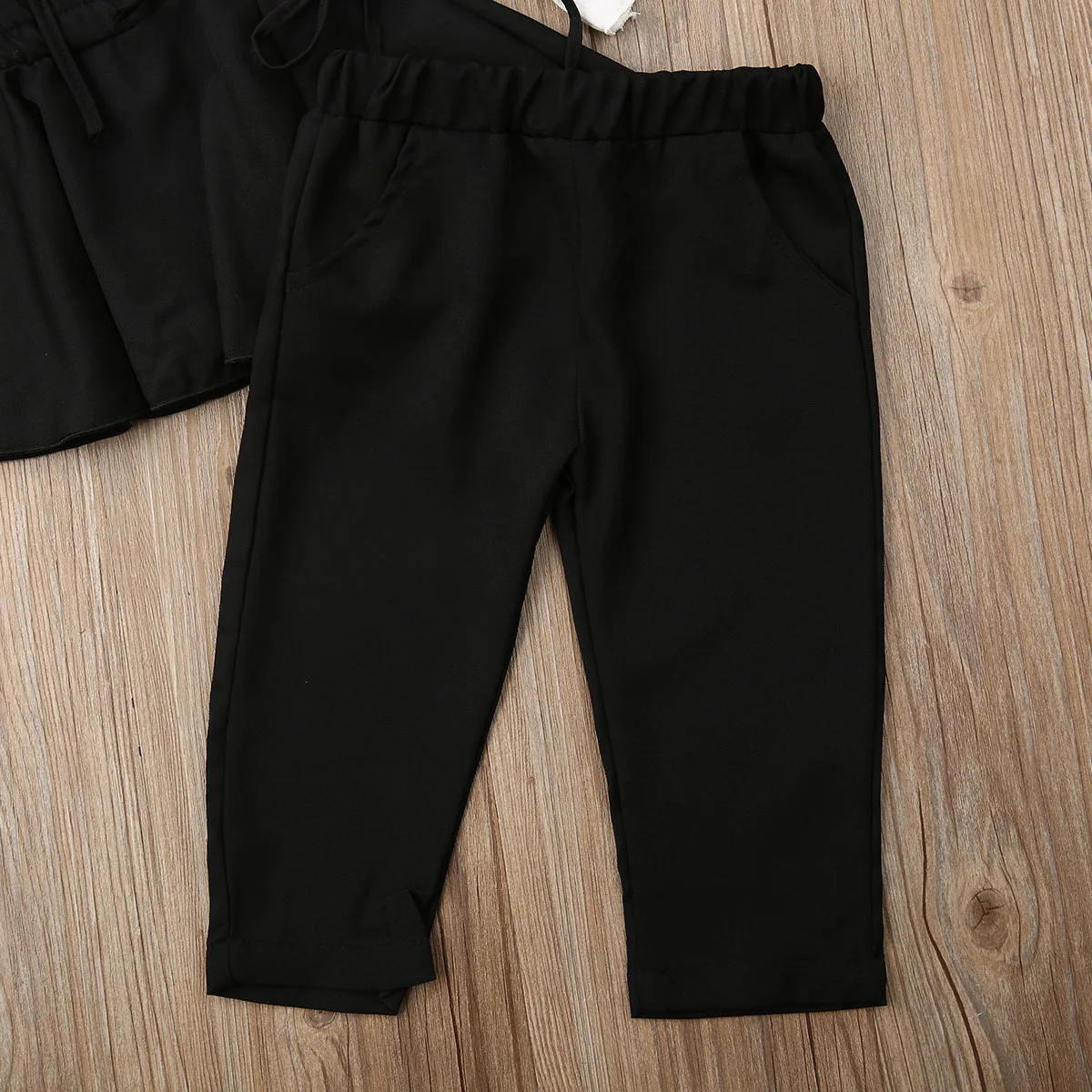 От 1 до 6 лет комплект детской одежды для маленьких девочек вечерние белые рубашки