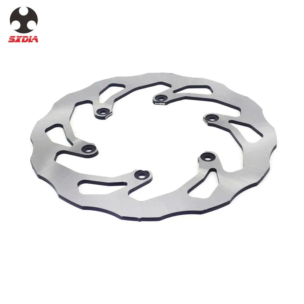 Мотоцикл стальной передний задний тормозной диск ротор для Yamaha YZ125 YZ250 YZ250F YZ450F YZ125X