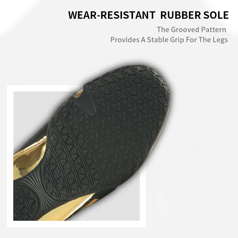 2021 New Brand Professional Fighting Wrestling Shoes for Men Breathable Anti Slip Wrestling Sneakers Man Size 39-45 Boxing Shoes