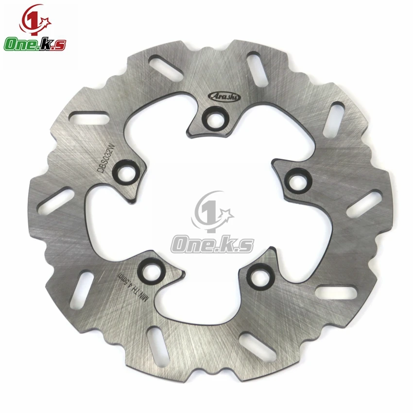 Задний тормозной диск ротор для мотоцикла KTM 690 Duke & R/950 Supermoto R/990 SMT|Тормозные диски|