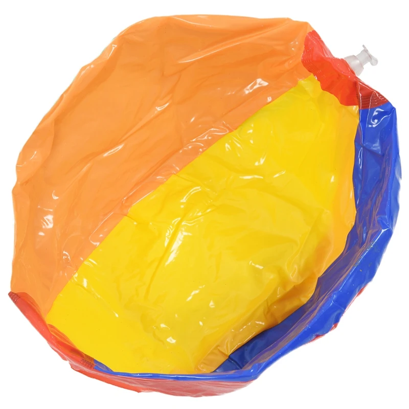 

1PC 25CM Inflatable Swimming Pool Party Water Game Balloon Beach Ball Toy Fun