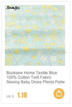 Booksew Telas лоскутное Tecidos Para Costura 7 шт. 50 см* 50 см розовая хлопковая ткань с цветами жир четверть для шитья DIY Tissu материал