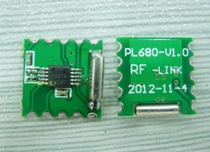 Бесплатная доставка Набор из 10 шт./лот PL680 V1.0 RDA5807M стерео звуковой чип для