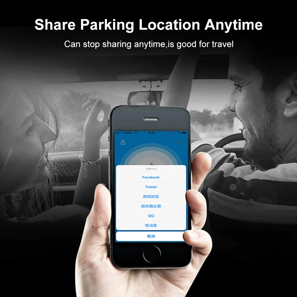 8 контактный USB кабель VOXLINK с Bluetooth GPS трекером автомобильное позиционирование