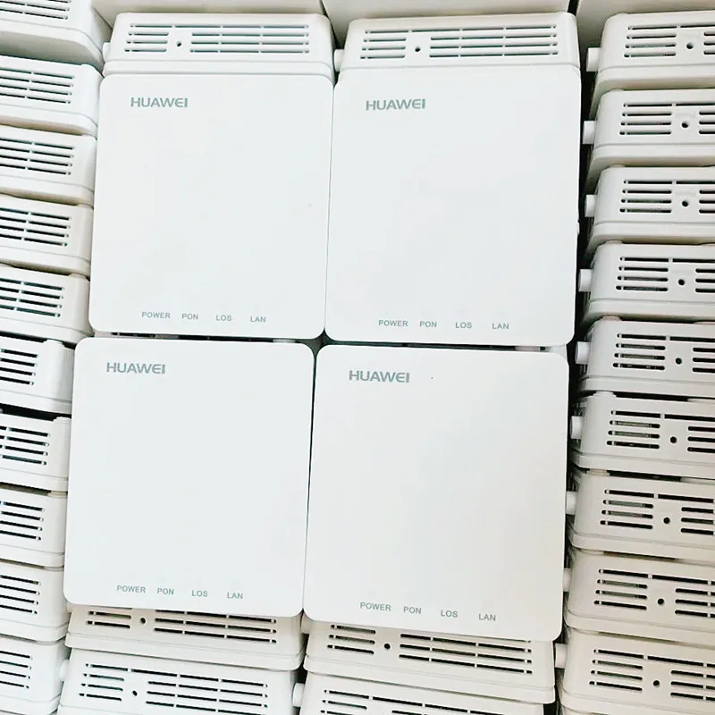 10 шт. onu gpon epon hua wei ont FTTH fiberhome модем б/у hg8310m hg8010H 1GE GPON EPON ONU ONT с английской версией |