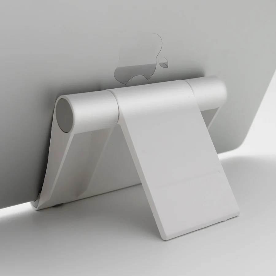 Портативный универсальный держатель для планшета HORUG iPad подставка регулируемая