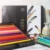 Профессиональный набор цветных карандашей NYONI, 24/36/48/72/120 цветов, N8520, художественный уровень на масляной основе, школьные художественные принадлежности для рисования - изображение