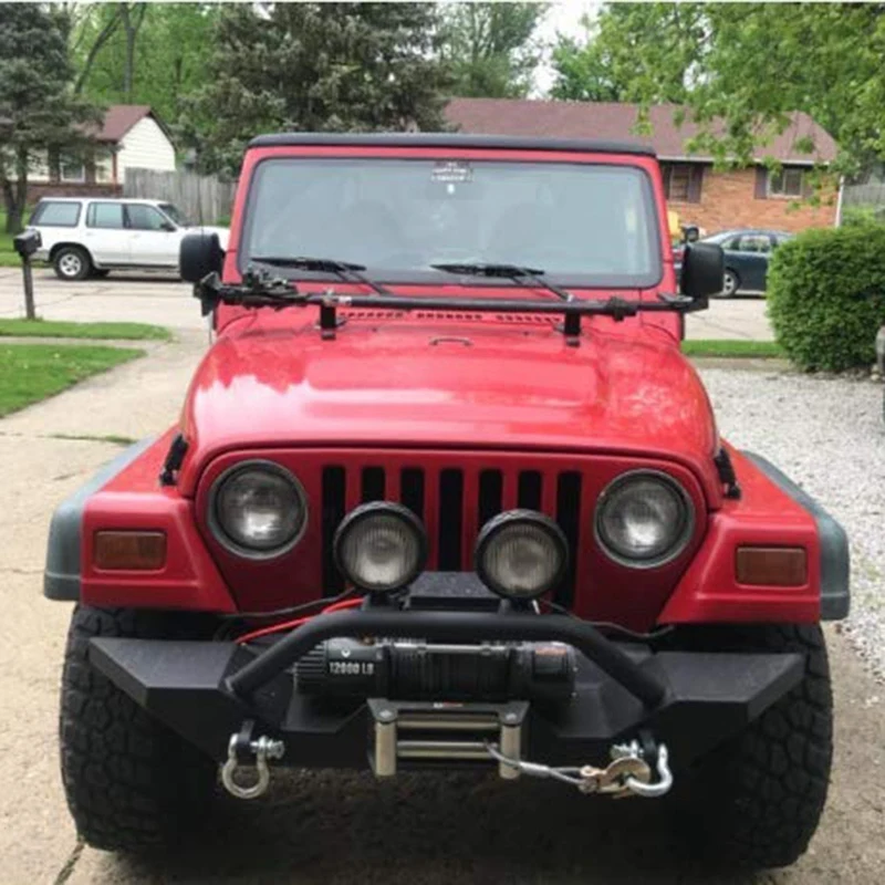 Высокий подъемный домкрат Крепление Шарнир Монтажный кронштейн капота Hi Lift Jack