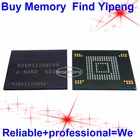 H26M52208FPR 153FBGA EMMC 16GB флэш-память H26M52208