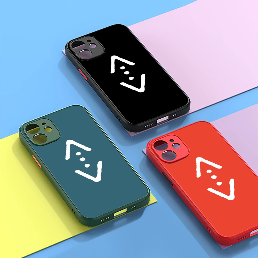 Чехол для телефона Cukur с надписью The Питер цветной Матовый Прозрачный чехол iPhone 13