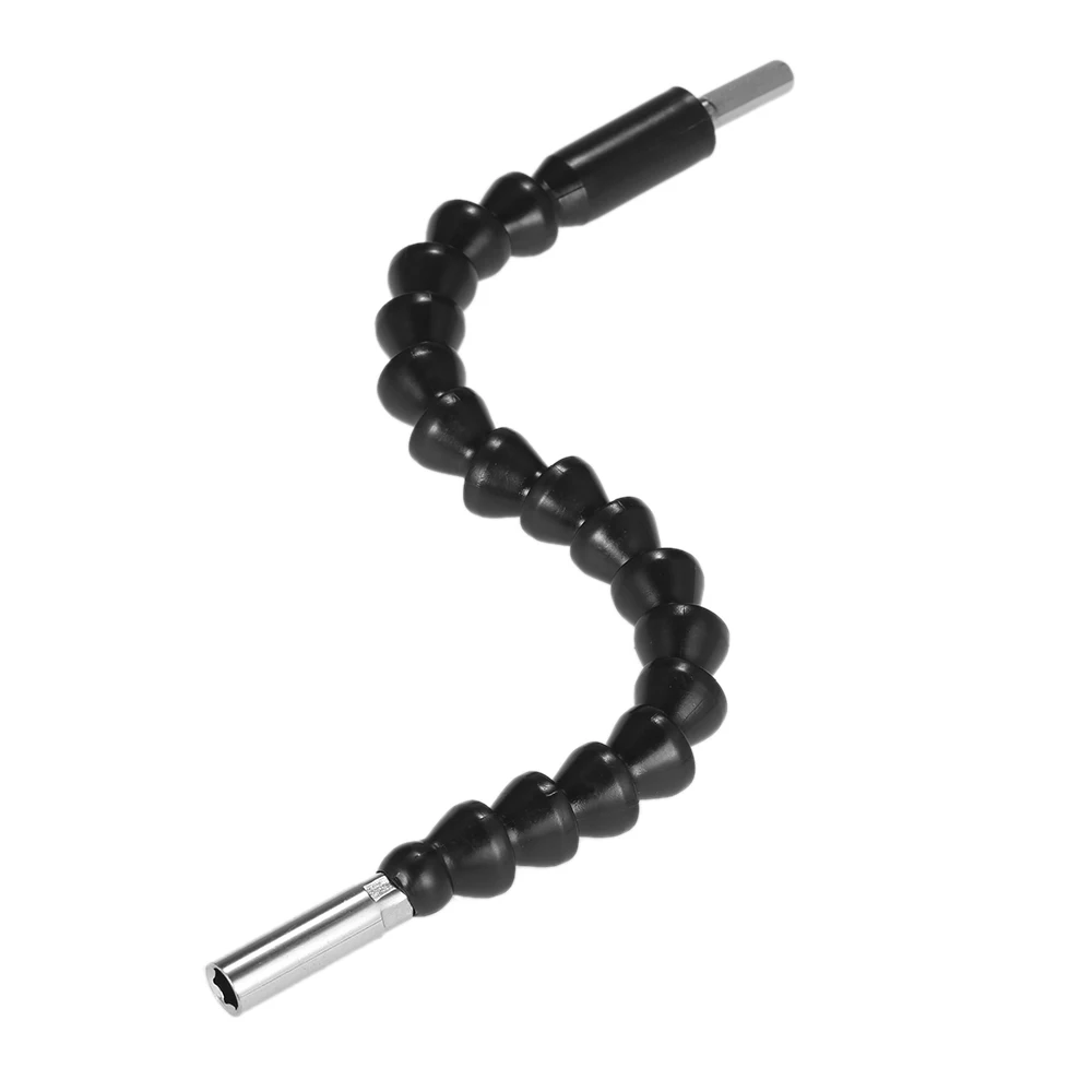 ГОРЯЧАЯ 300 мм гибкий вал удлинитель мягкий коннектор Магнитная отвертка