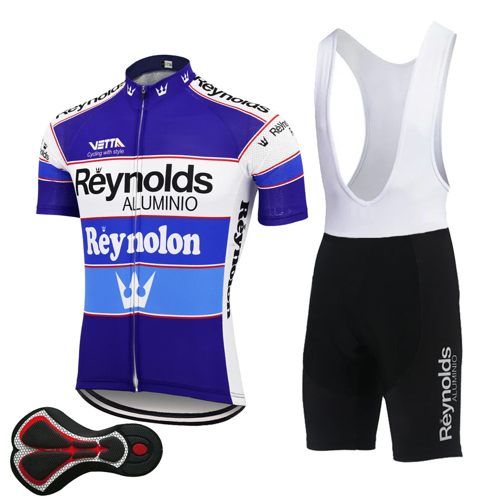 Синие мужские велосипедные комплекты ropa ciclismo go pro Триатлон Велоспорт одежда maillot