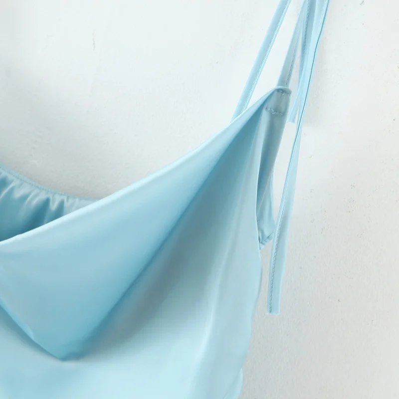 

Fashion Women Dress 2020 Stylish Vintage Solid Chic Square Collar Sleeveless Casual Slim Dresses Female Ladies Vestidos