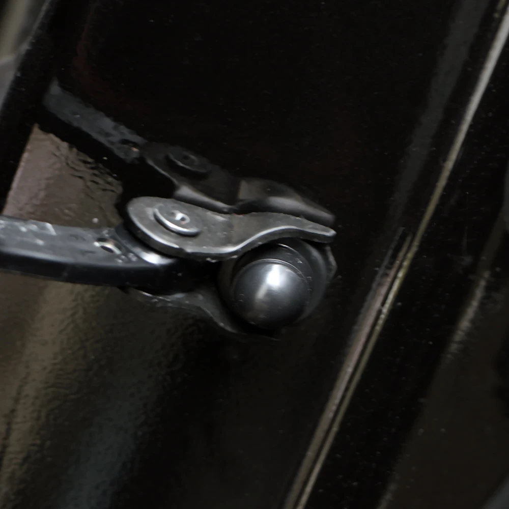 Daefar Автомобильный Дверной замок Защитная крышка винта аксессуары для автомобиля