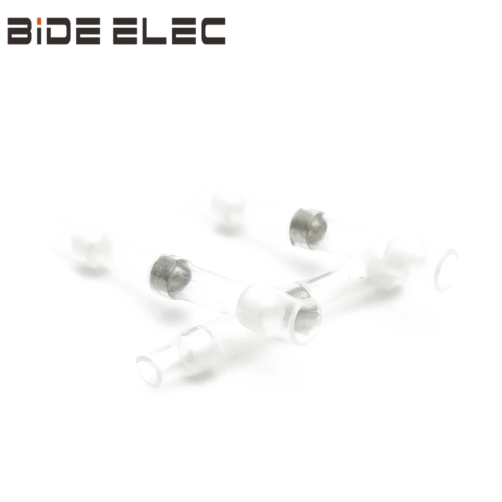 SST-11 100 шт. белый водонепроницаемый паяльник уплотнение термоусадочный провод