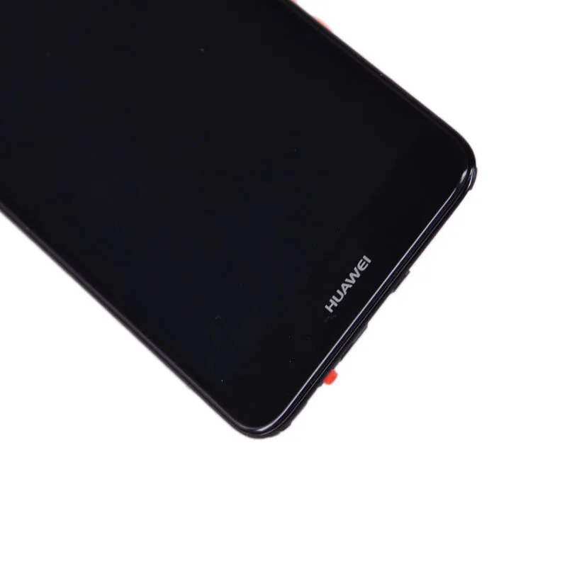 Оригинальный ЖК дисплей для Huawei P9 lite mini Y6 pro 2017 и сенсорный экран дигитайзер в