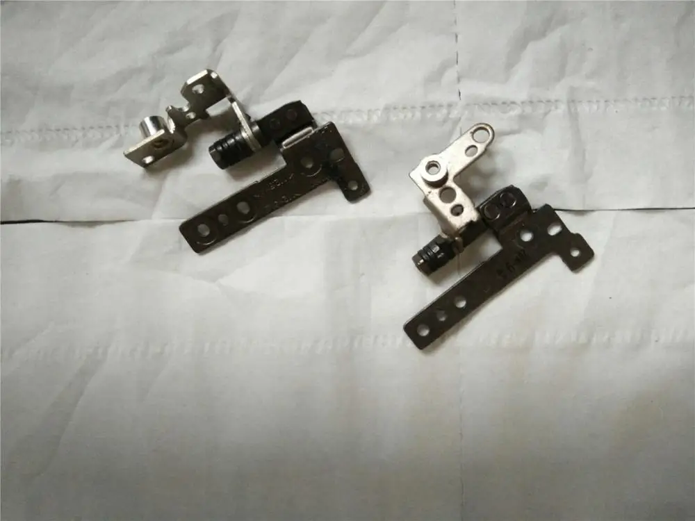 Hinge for Touch Крышка для DELL Latitude E7240 Топ ЖК-крышка/экран кабель/петли/wifi антенна - Цвет: Hinge for Touch