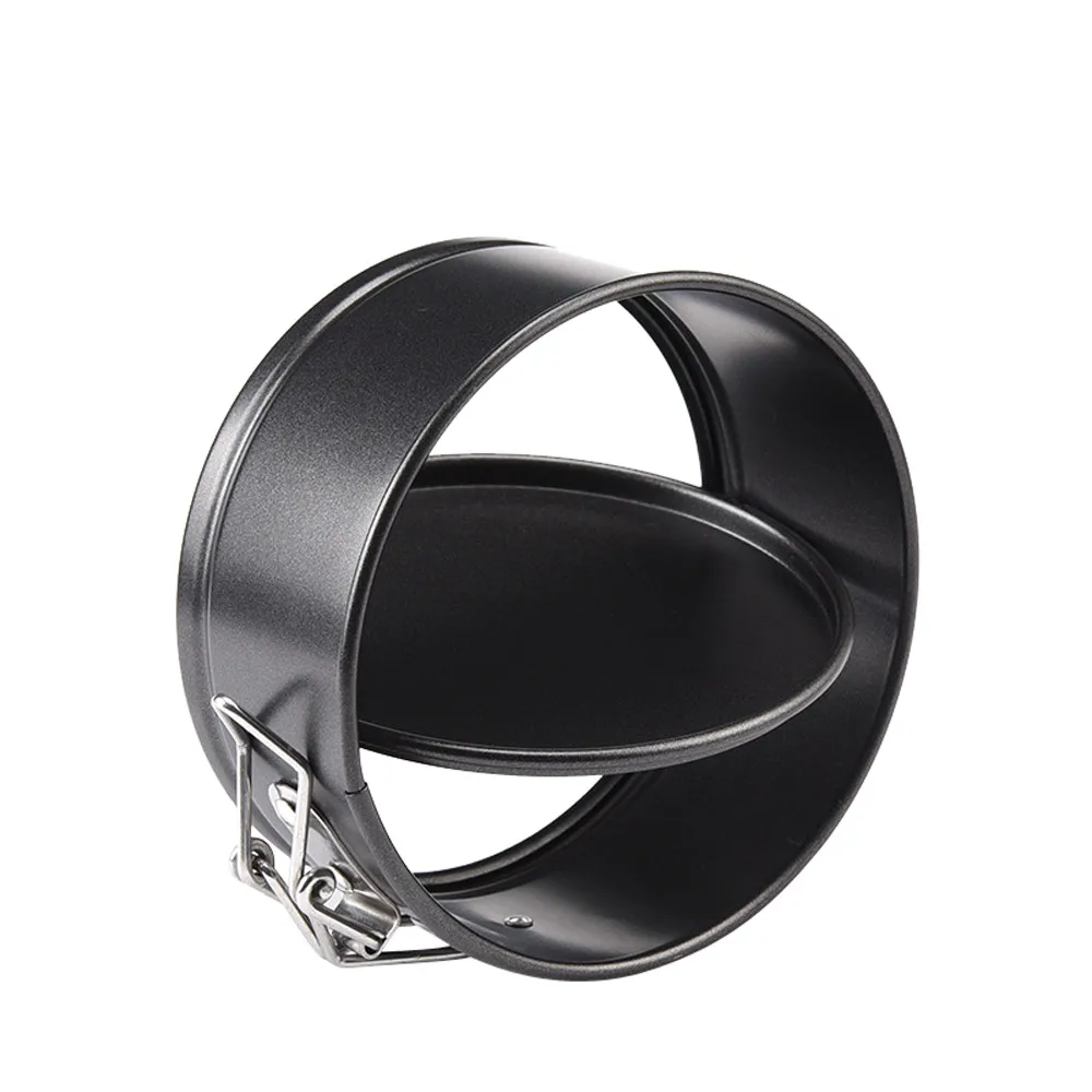 Новые Формы для выпечки мини круглая жестяная антипригарная форма торта