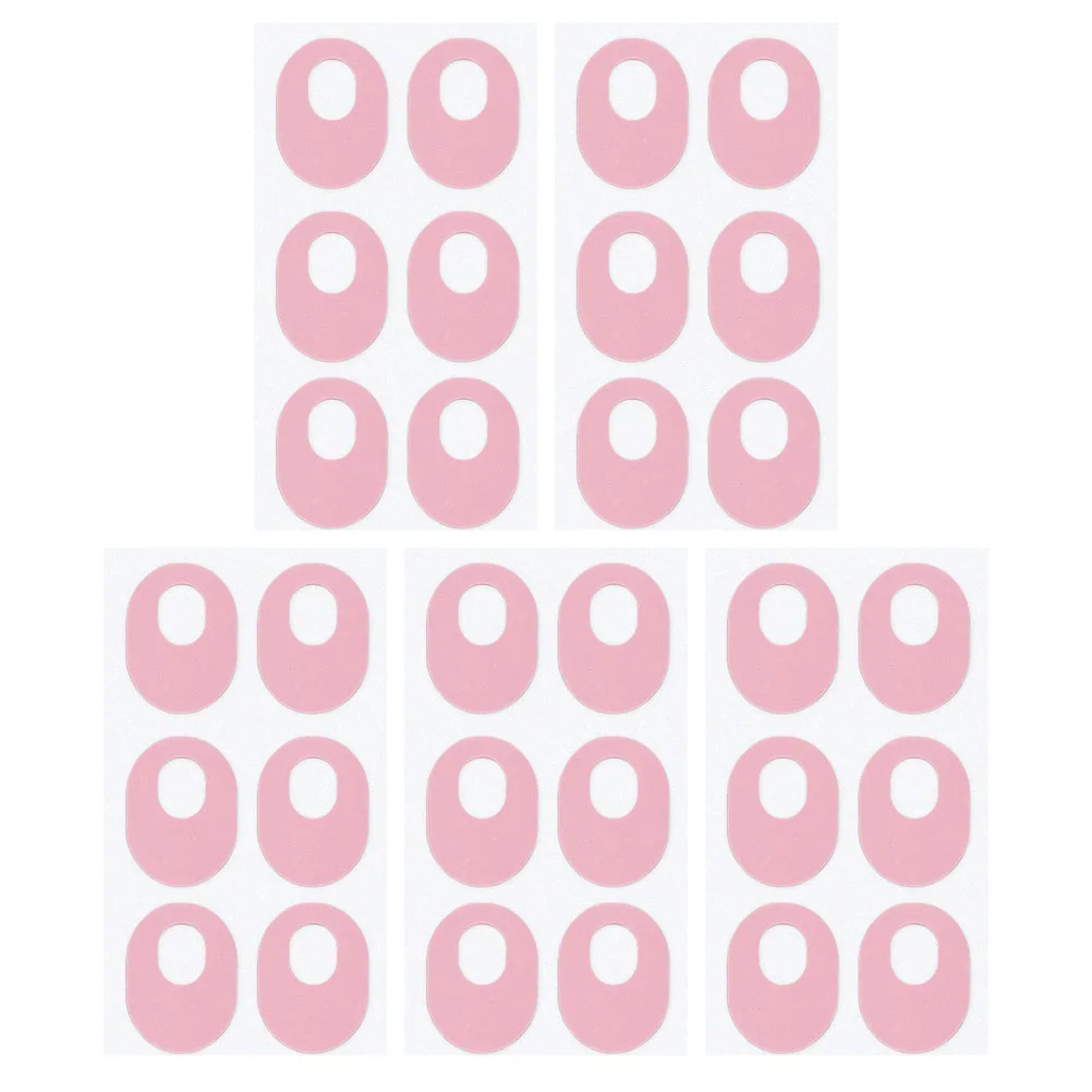 

5 листов, пластыри для ухода за ногами