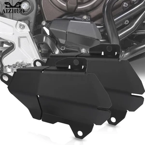 Motorcycle Water pump Cover protection For Yamaha Tenere 700 T7 Rally XTZ700 XT700Z Tenere700 2019 2020 2021 pump protector