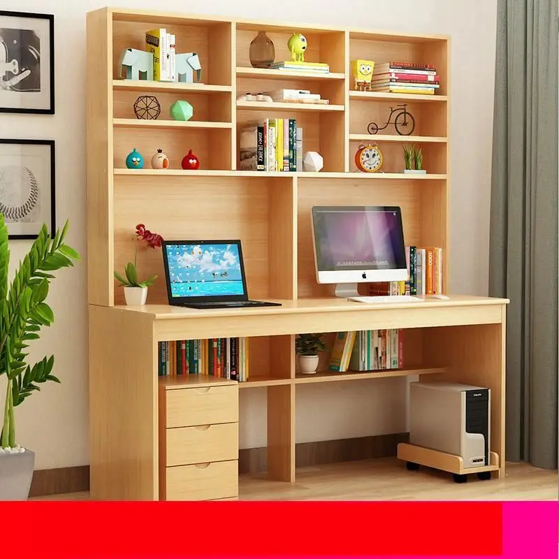 

Bed Tray Schreibtisch Tavolo Escritorio De Oficina Office Furniture Desk Computer Laptop Mesa Bedside Table With Bookshelf