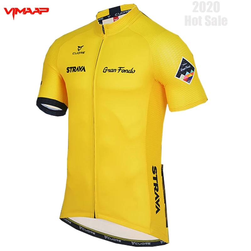 

2021 STRAVA Short sleeve cycling clothing ropa summer quick-drying ciclismo bicycle clothing MTB bike Short sleeve Men's clothes
