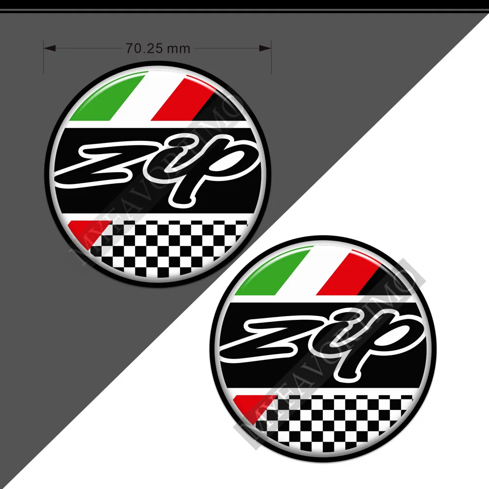3d-наклейки с эмблемой для скутера Piaggio Vespa Zip 2T 4T 125 SP 50 100 50cc 2016 2017 2018 2019 2020 |
