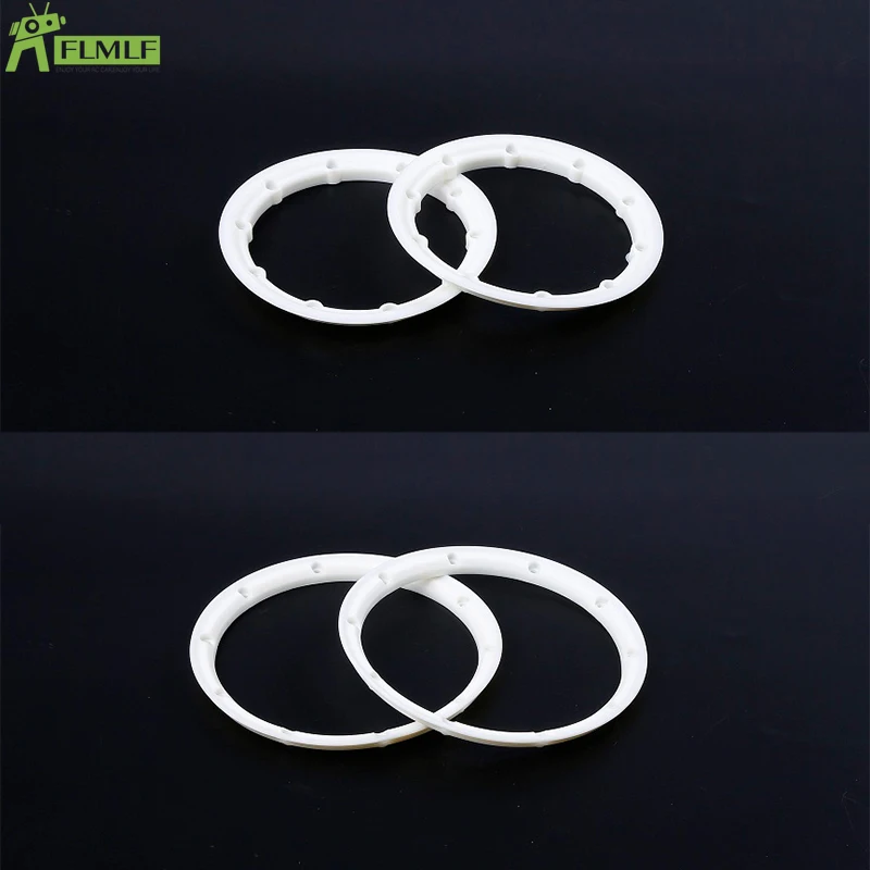 Высокопрочный нейлоновый внешний и внутренний комплект ободов для колес 1/5 HPI ROFUN