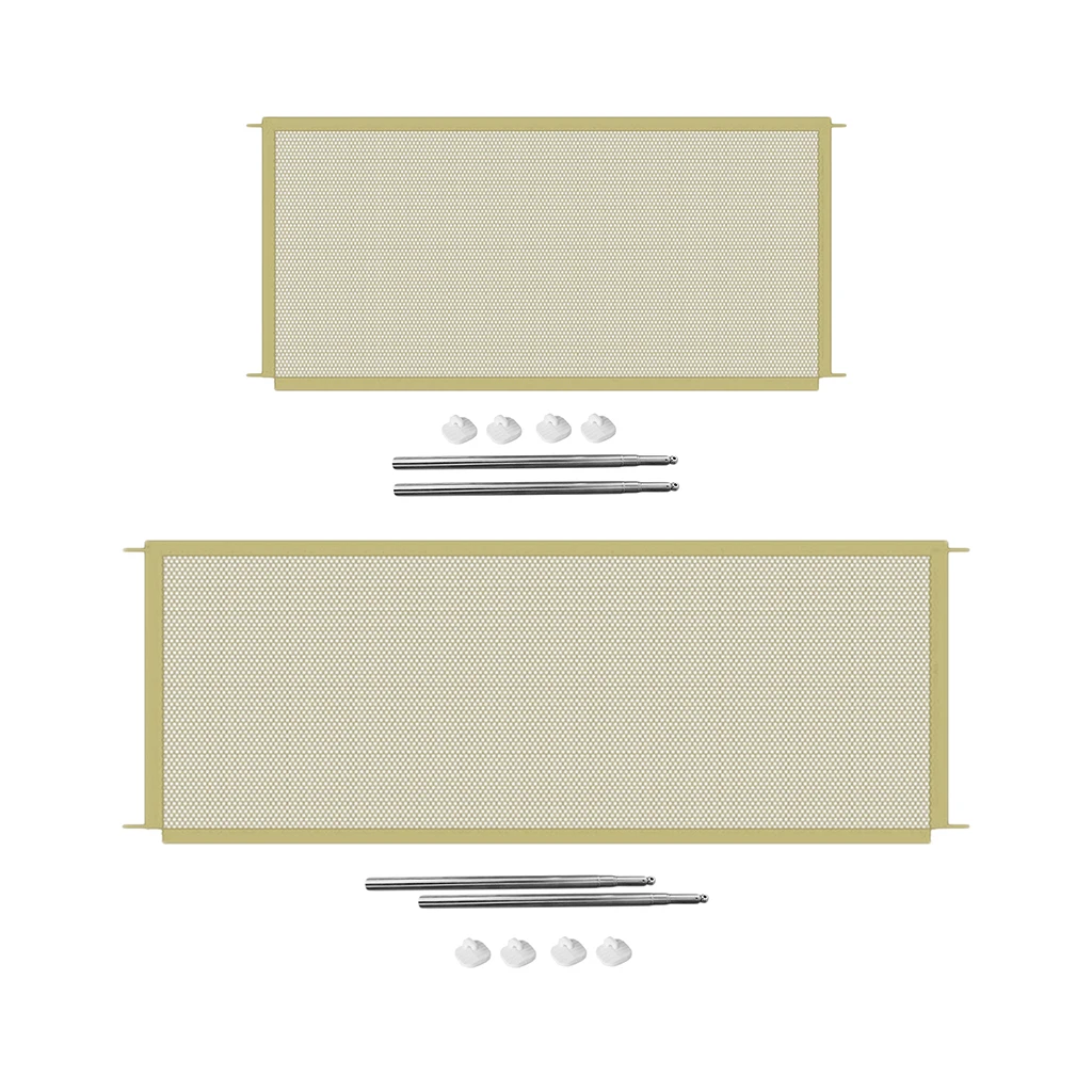 Домашние животные Волшебные ворота собачьи заборы портативный складной