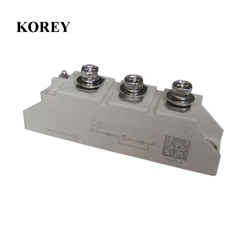 

Ready Stock Brand New 100% SEMIKRON Power Thyristor Module SKKH57/08E SKKH57/12E SKKH57/14E SKKH57/16E SKKH57/18E SKKH57/20E