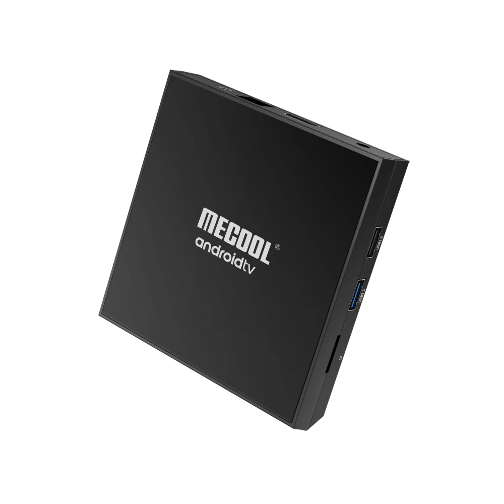 MECOOL KM9 Pro Классический Android 9,0 tv Box Google Сертифицированный Amlogic S905X2 2GB DDR4 16GB 2,4G Wifi BT4.0 медиаплеер телеприставка