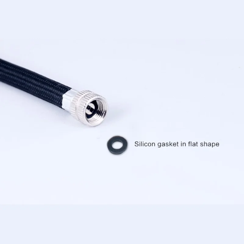 2 шт. 15 5 см велосипедной шины с защитой от ручной воздушный насос расширение