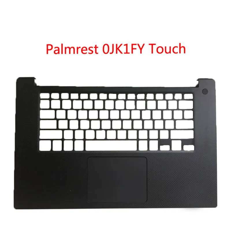 Подставка для ноутбука DELL для XPS 15 9550 для Precision 5510 0D6CWH D6CWH 0JK1FY JK1FY 0WKFHP с американской клавиатурой и тачпадом