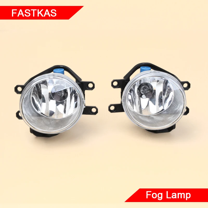 Автомобильная противотуманная фара в сборе с противотумансветильник и