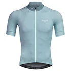 Велосипедная одежда Oss, летние комплекты велосипедных Джерси с коротким рукавом, Мужская быстросохнущая одежда, дышащий велосипедный костюм для Майо, велосипедная одежда