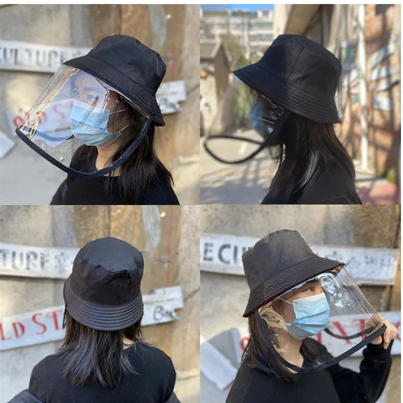 Съемная противоэпидемическая Предотвращающая раздражение ветрозащитная ПВХ