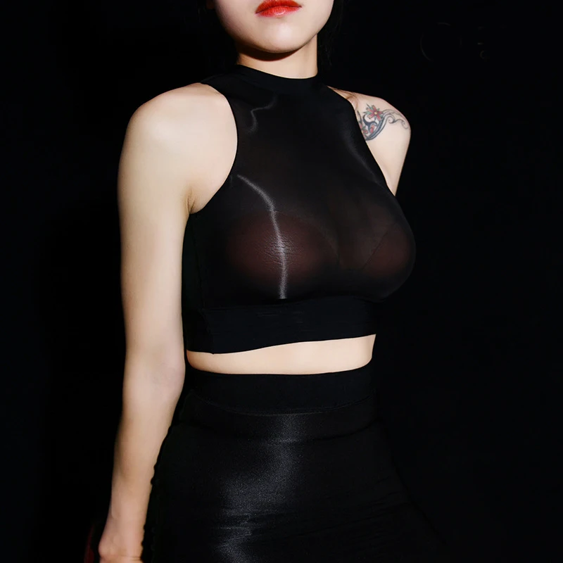 Прямые продажи с фабрики 8D блестящее женское белье прозрачный ультратонкий