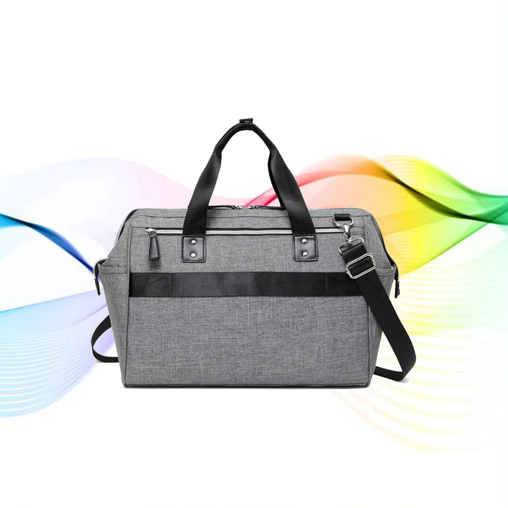 Новая улучшенная сумка для подгузников мам Большая вместительная путешествий