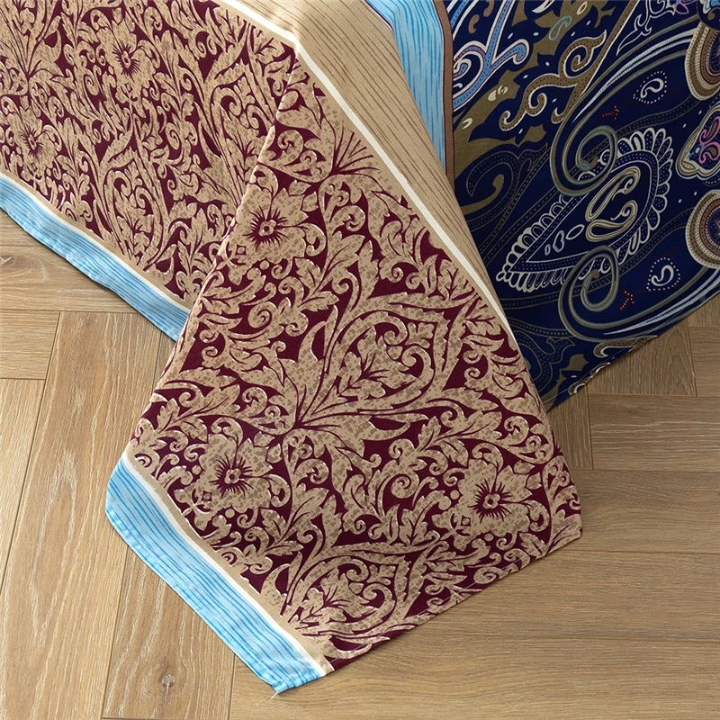 Parure набор пододеяльников комплект постельного белья Комплект бохо постельное