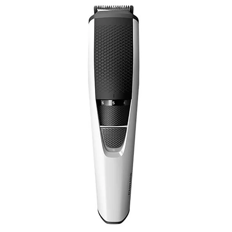 Philips BT3206/14 электробритва серии 3000 триммер для бороды с 45 мин беспроводное использование/10 ч зарядка лезвия из нержавеющей стали для мужчин