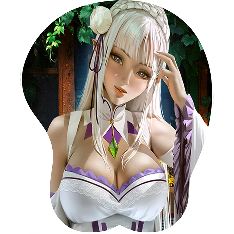 Силиконовый коврик для мыши с силиконовым гелем | Компьютеры и офис