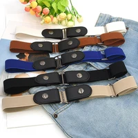 easy belt without buckle free mens belts for women elastic waist ceinture secret invisible stretch riem femme hidden belts h9g9