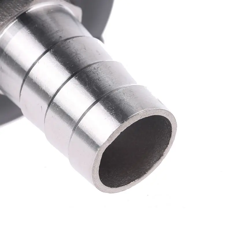 

New IBC Tank Adapter Coarse Thread to Fine Thread S60X6 to 1" Hose Oil Fuel Water Tank Connector Fitting Black qiang